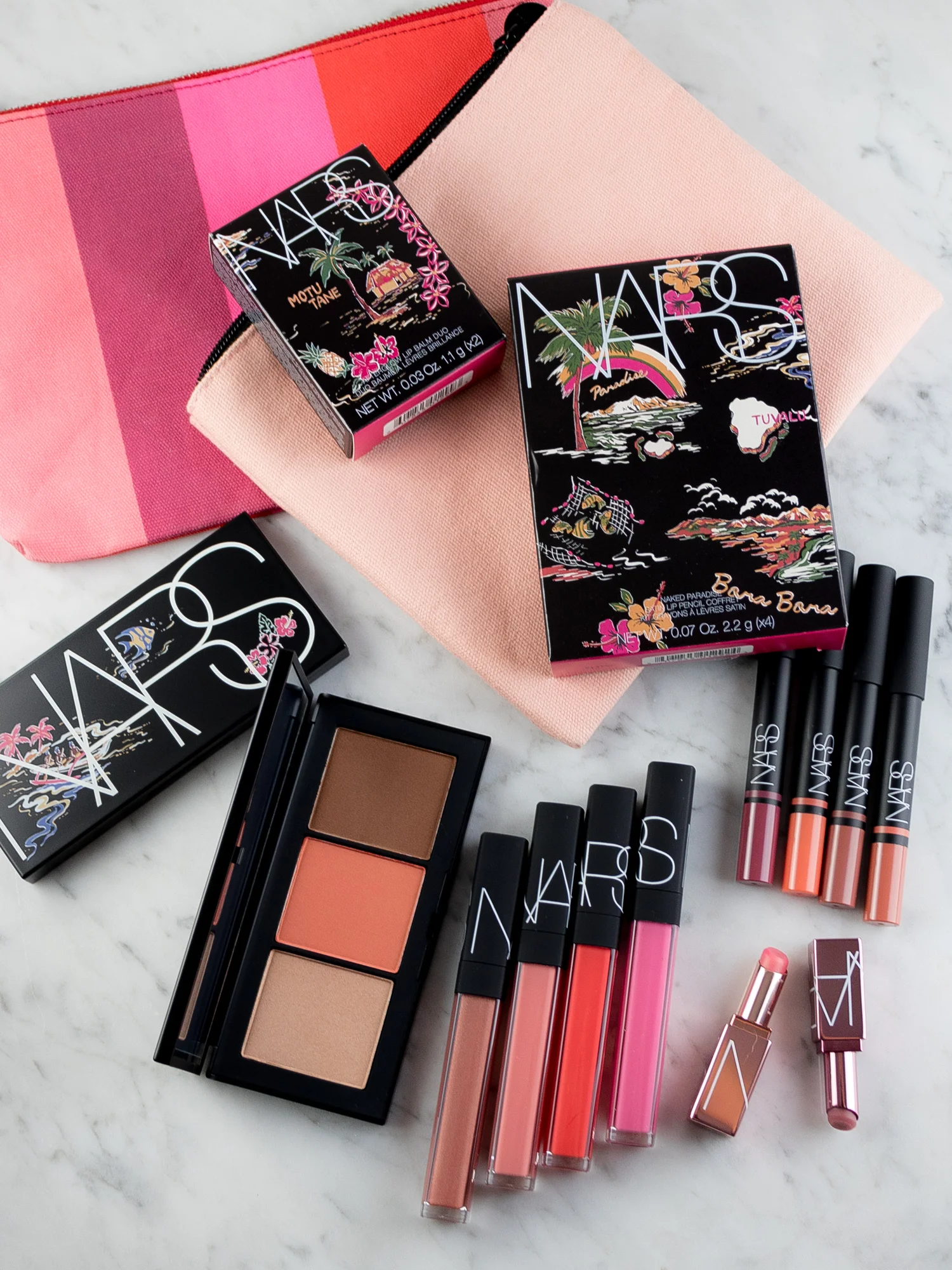 NARS Private Paradise Collection — Beautiful Makeup Search